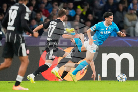 Italy Soccer Champions League