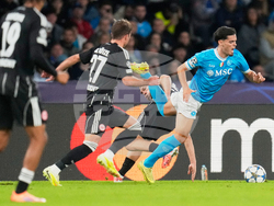 Italy Soccer Champions League