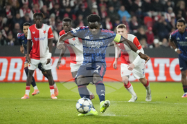 Czech Republic Soccer Champions League