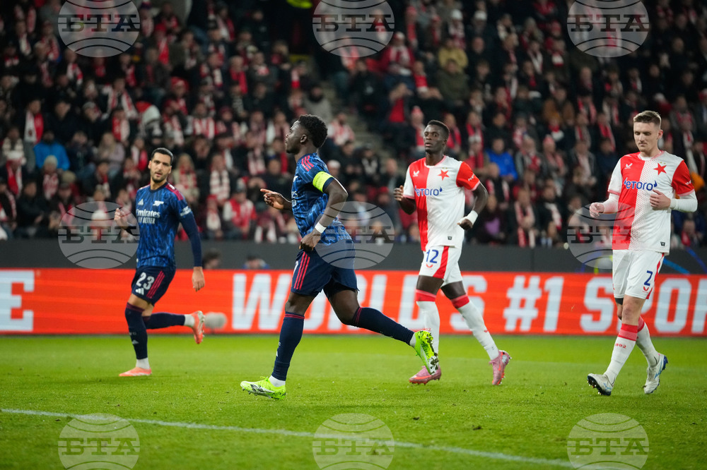 Czech Republic Soccer Champions League