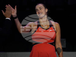 Saudi Arabia Tennis WTA Finals