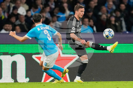 Italy Soccer Champions League