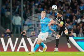 Italy Soccer Champions League