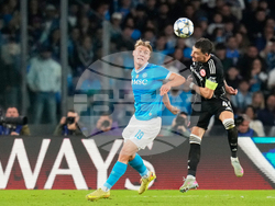 Italy Soccer Champions League