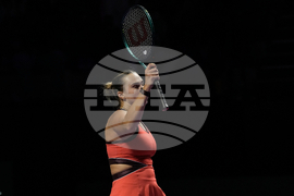 Saudi Arabia Tennis WTA Finals