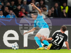 Italy Soccer Champions League