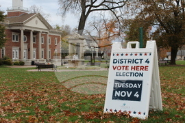 Candidates-Local Offices