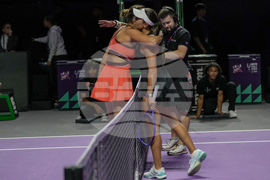 Saudi Arabia Tennis WTA Finals