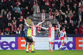 Czech Republic Soccer Champions League