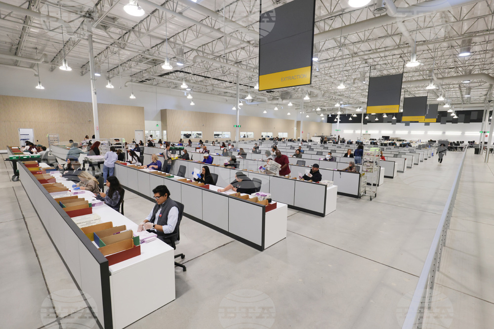 Election 2025 America Votes