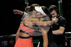 Saudi Arabia Tennis WTA Finals