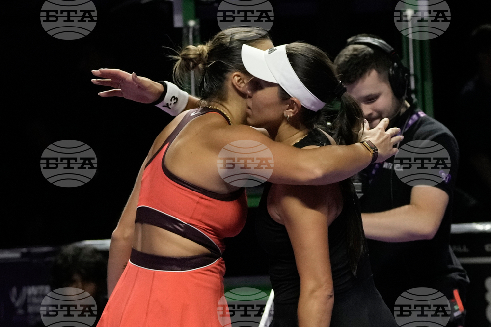 Saudi Arabia Tennis WTA Finals