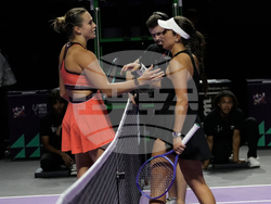 Saudi Arabia Tennis WTA Finals