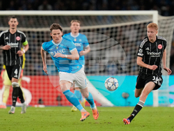 Italy Soccer Champions League