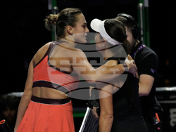 Saudi Arabia Tennis WTA Finals
