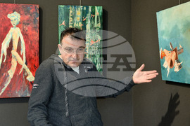 Варна - Васил Василев - изложба