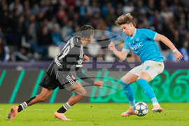 Italy Soccer Champions League