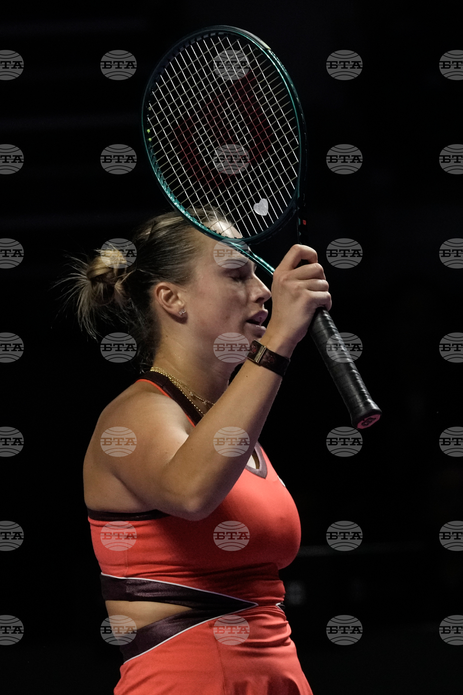 Saudi Arabia Tennis WTA Finals