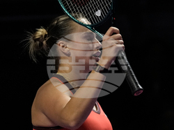 Saudi Arabia Tennis WTA Finals