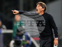 Italy Soccer Champions League