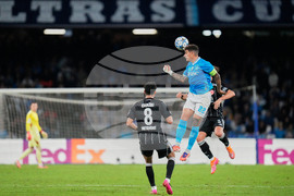 Italy Soccer Champions League