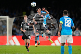 Italy Soccer Champions League