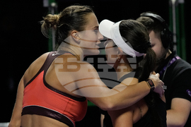 Saudi Arabia Tennis WTA Finals