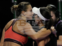 Saudi Arabia Tennis WTA Finals