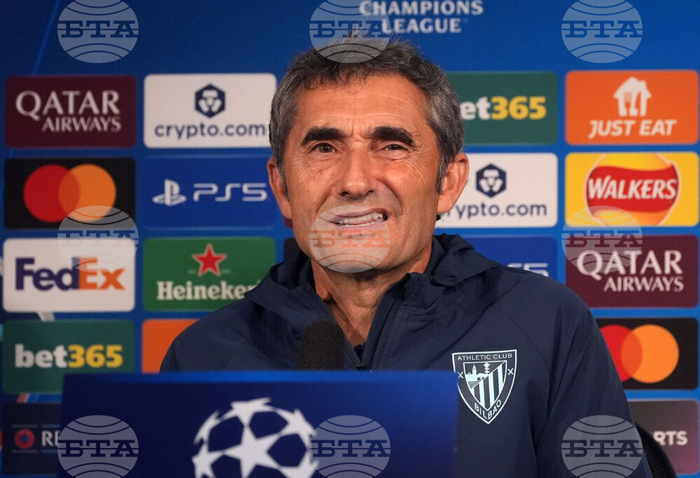 Britain Soccer Champions League