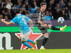 Italy Soccer Champions League