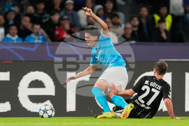 Italy Soccer Champions League