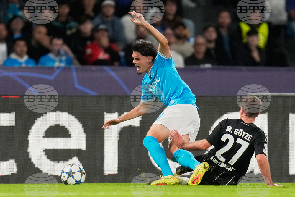 Italy Soccer Champions League