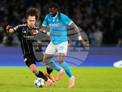 Italy Soccer Champions League