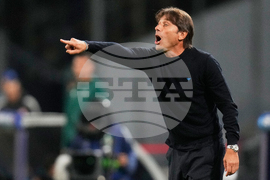 Italy Soccer Champions League