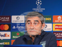 Britain Soccer Champions League