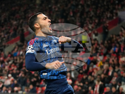 APTOPIX Czech Republic Soccer Champions League