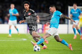 Italy Soccer Champions League