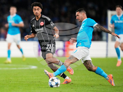 Italy Soccer Champions League