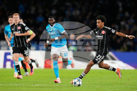 Italy Soccer Champions League