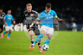 Italy Soccer Champions League