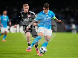 Italy Soccer Champions League