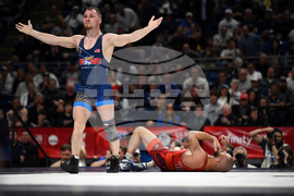 Real American Freestyle Betting Wrestling