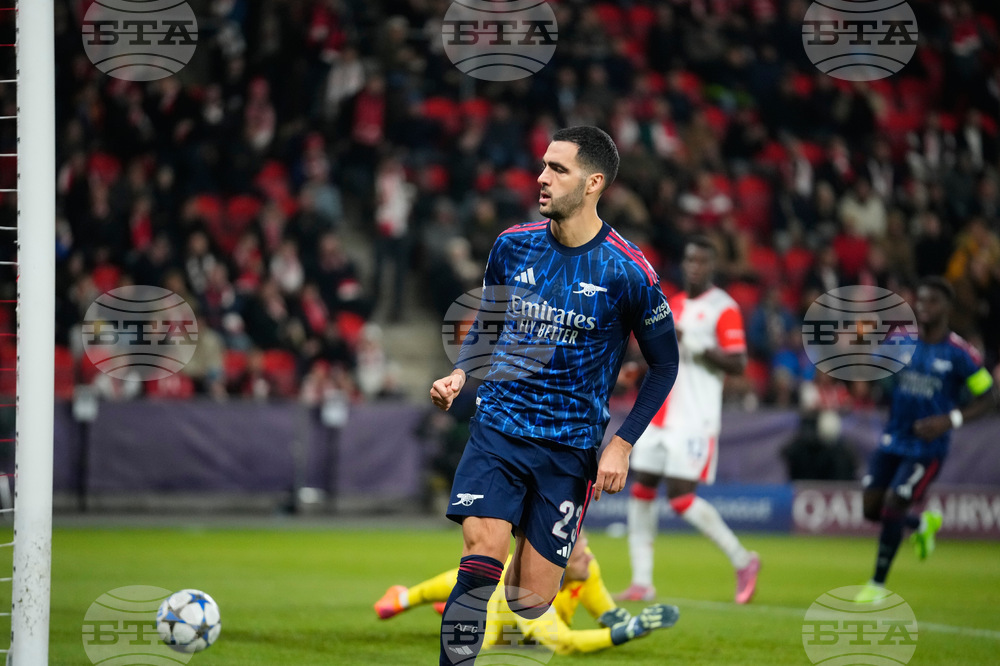 Czech Republic Soccer Champions League