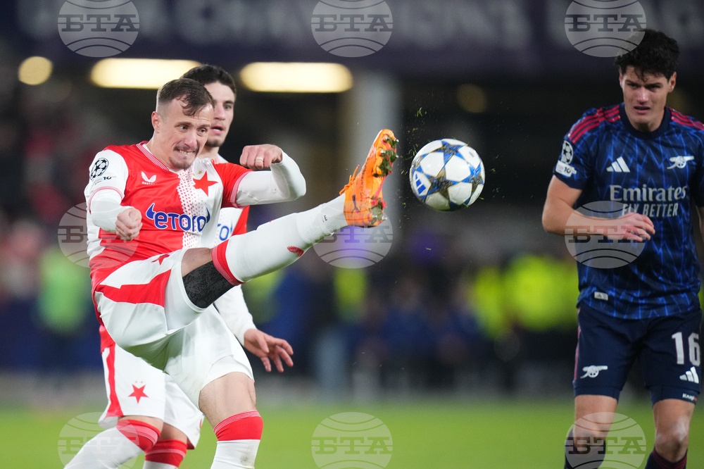 Czech Republic Soccer Champions League