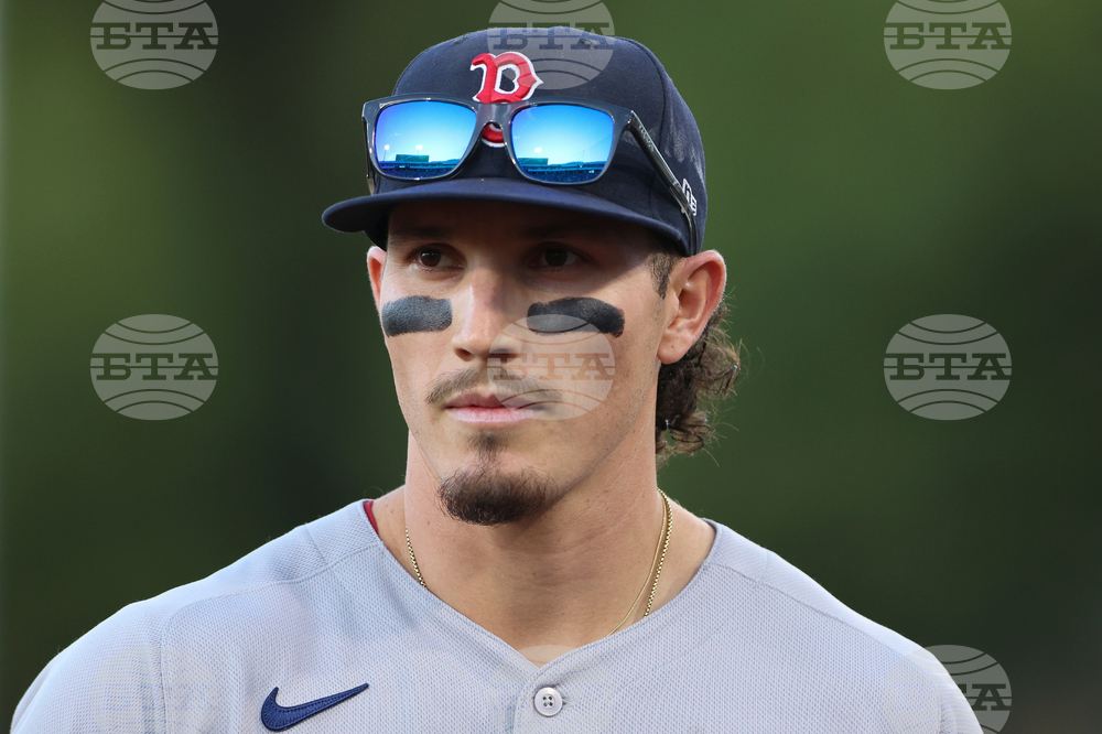 Red Sox-Duran Baseball