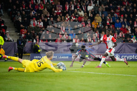 Czech Republic Soccer Champions League