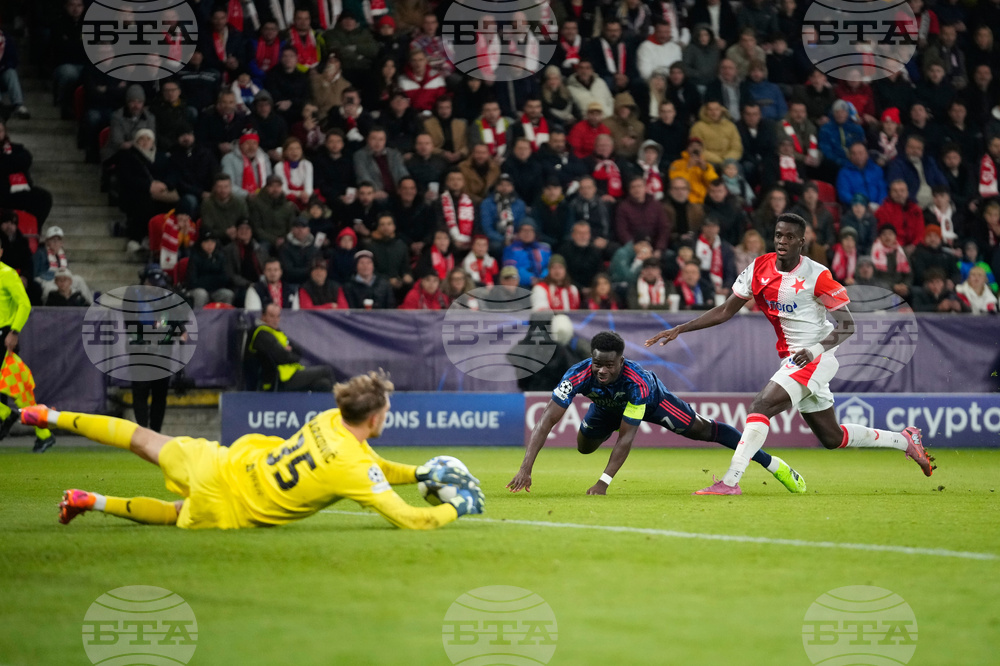 Czech Republic Soccer Champions League