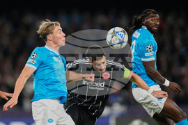 Italy Soccer Champions League