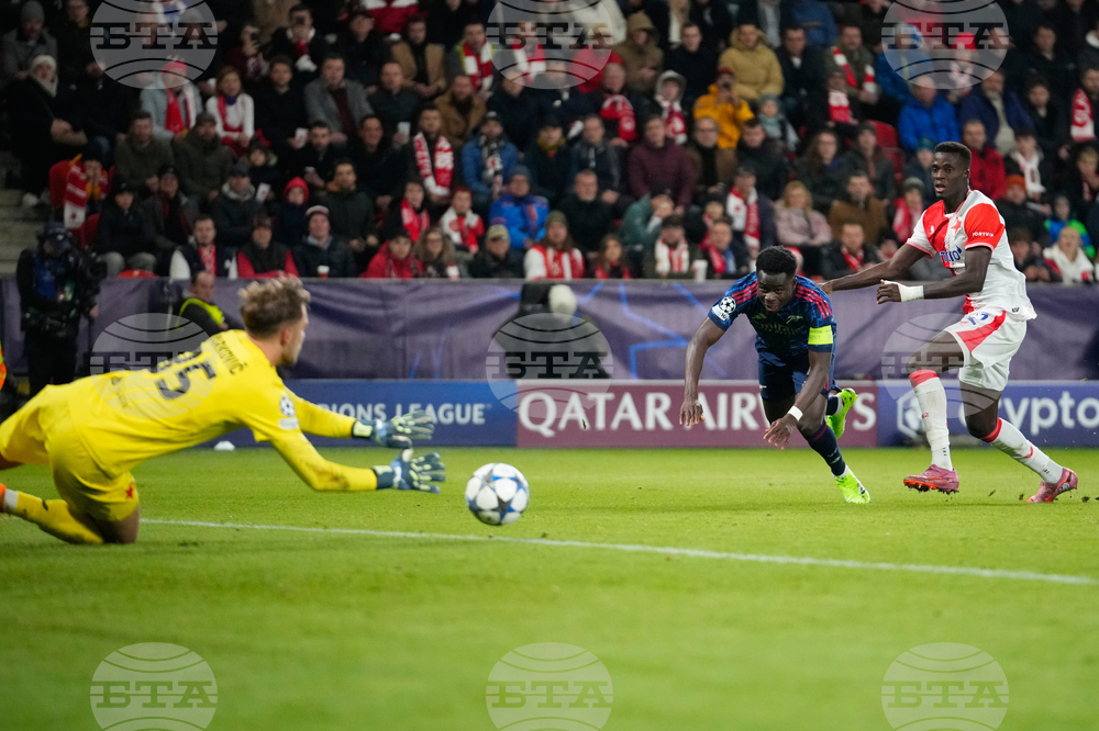 Czech Republic Soccer Champions League