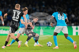 Italy Soccer Champions League